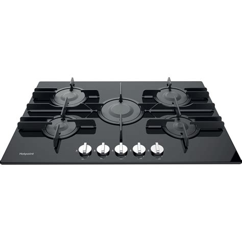 hotpoint 5 burner gas hobs